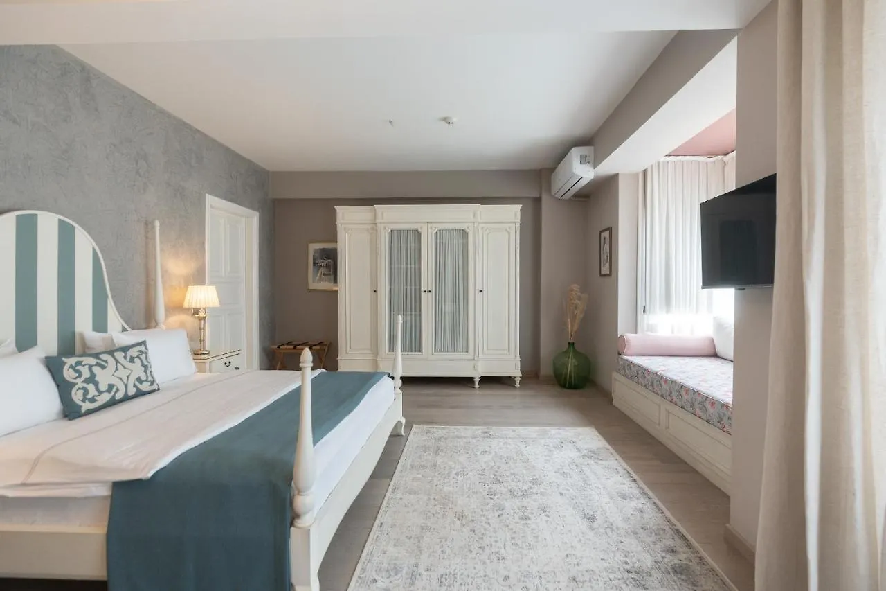 Hotel Beyevi Alaçatı