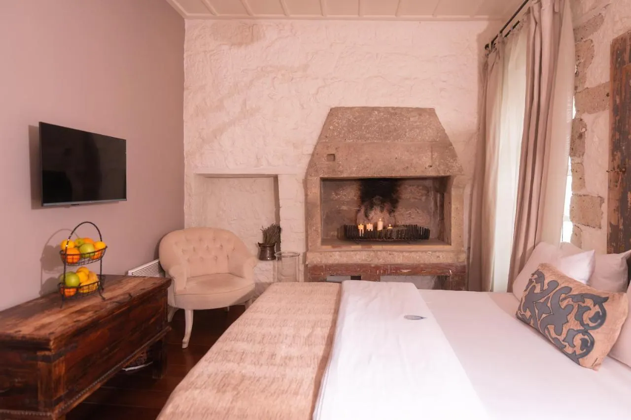 Beyevi Alaçatı Hotel