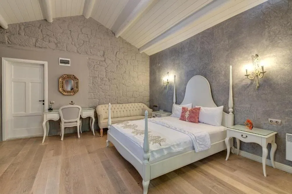 Beyevi Alacati Hotel Turkey