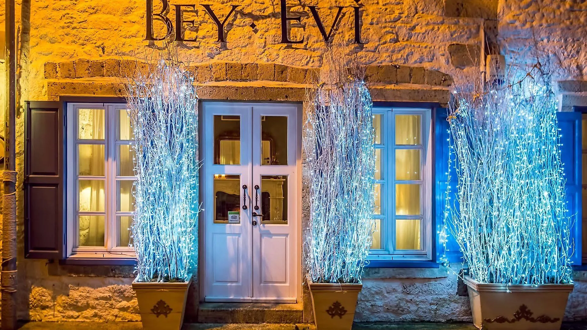 Beyevi Alacati Hotel